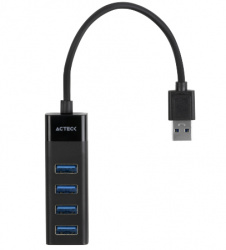 Hub USB ACTECK DH425 