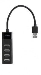 Hub USB ACTECK DH420 