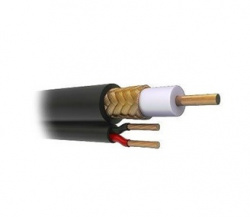 Cable Siames RG-59 WAM  RG59UL-305B