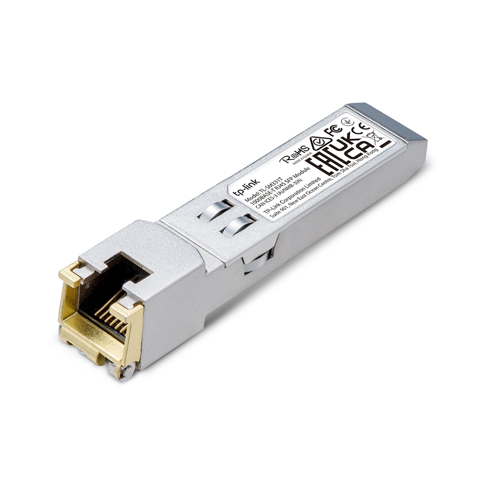 Transceptor TP-LINK TL-SM331T   