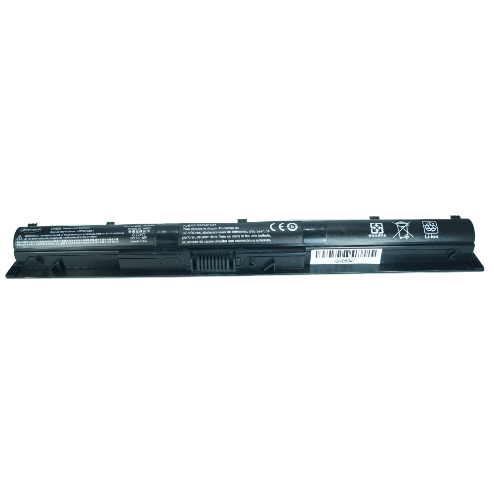 Bateria de 4 Celdas OVALTECH para HP Pavilion 14-AB, 15-AB, 15-AG, Pavilion 17-G