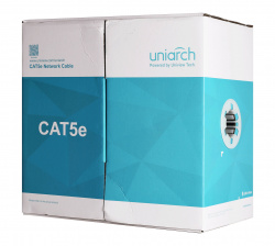 Cableado UTP UNIARCH CAB-LC2100A-IN