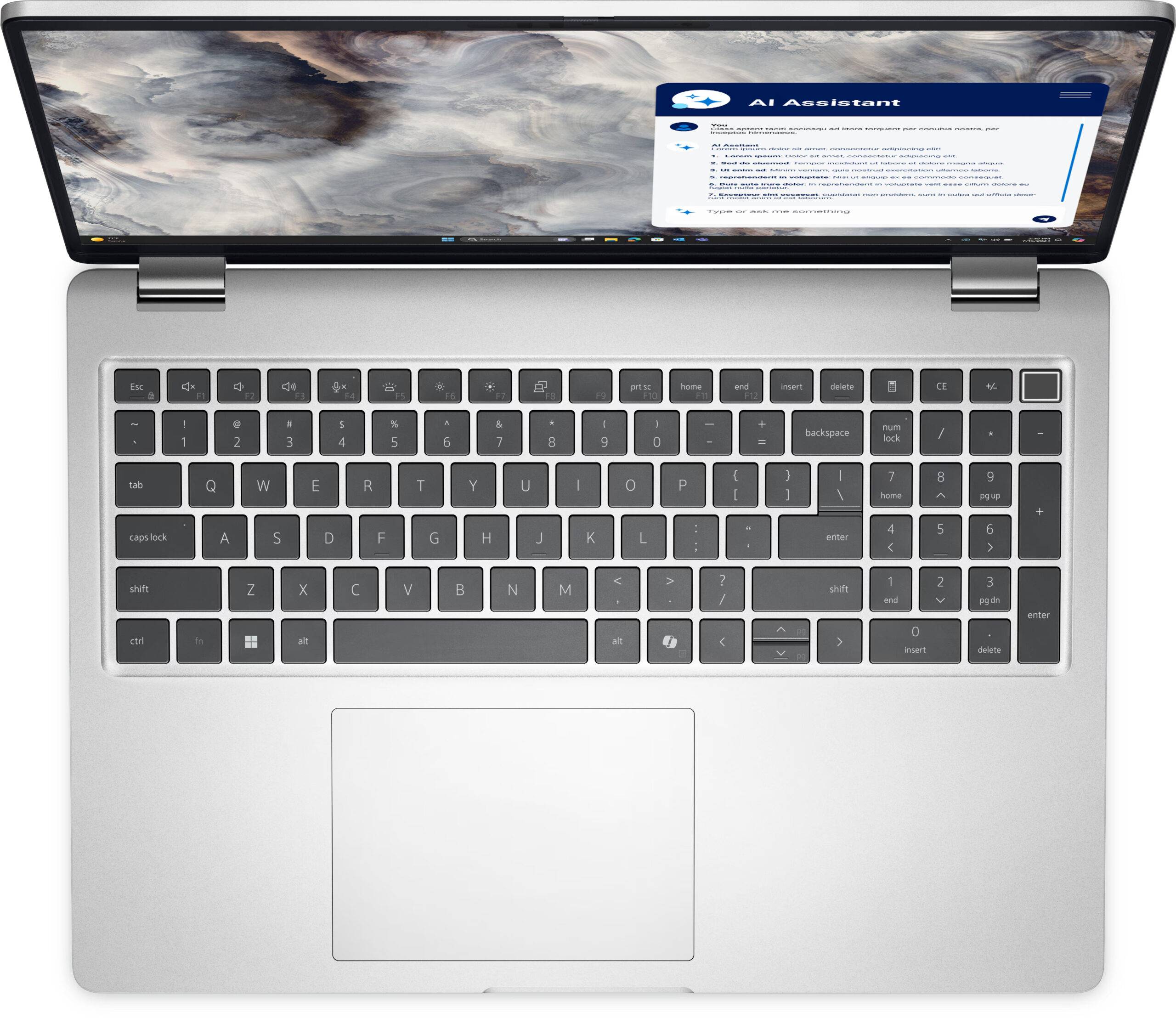 Laptops DELL Pro 16 PC16250