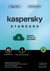 Antivirus KASPERSKY ESD