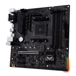 Motherboard  ASUS A520M-PLUS