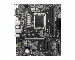 Motherboard MSI PRO H610M-G DDR4