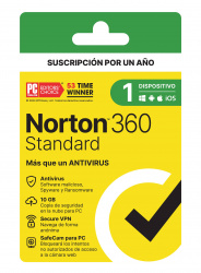 Antivirus NORTON 21443411