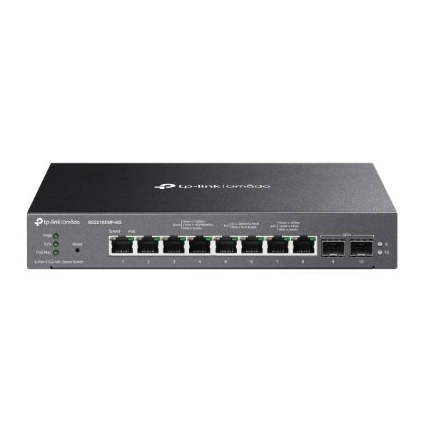Switches TP-LINK SG2210XMP-M2